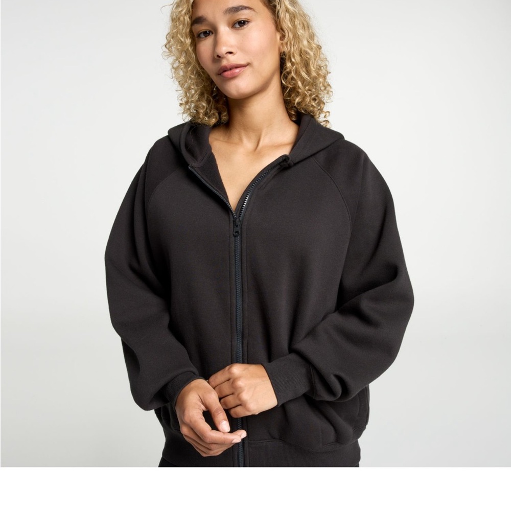 DSG Women's Black Hoodie